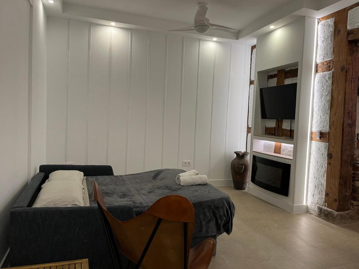 Loft8 Luxury Sol Plaza Mayor Madri Exterior foto