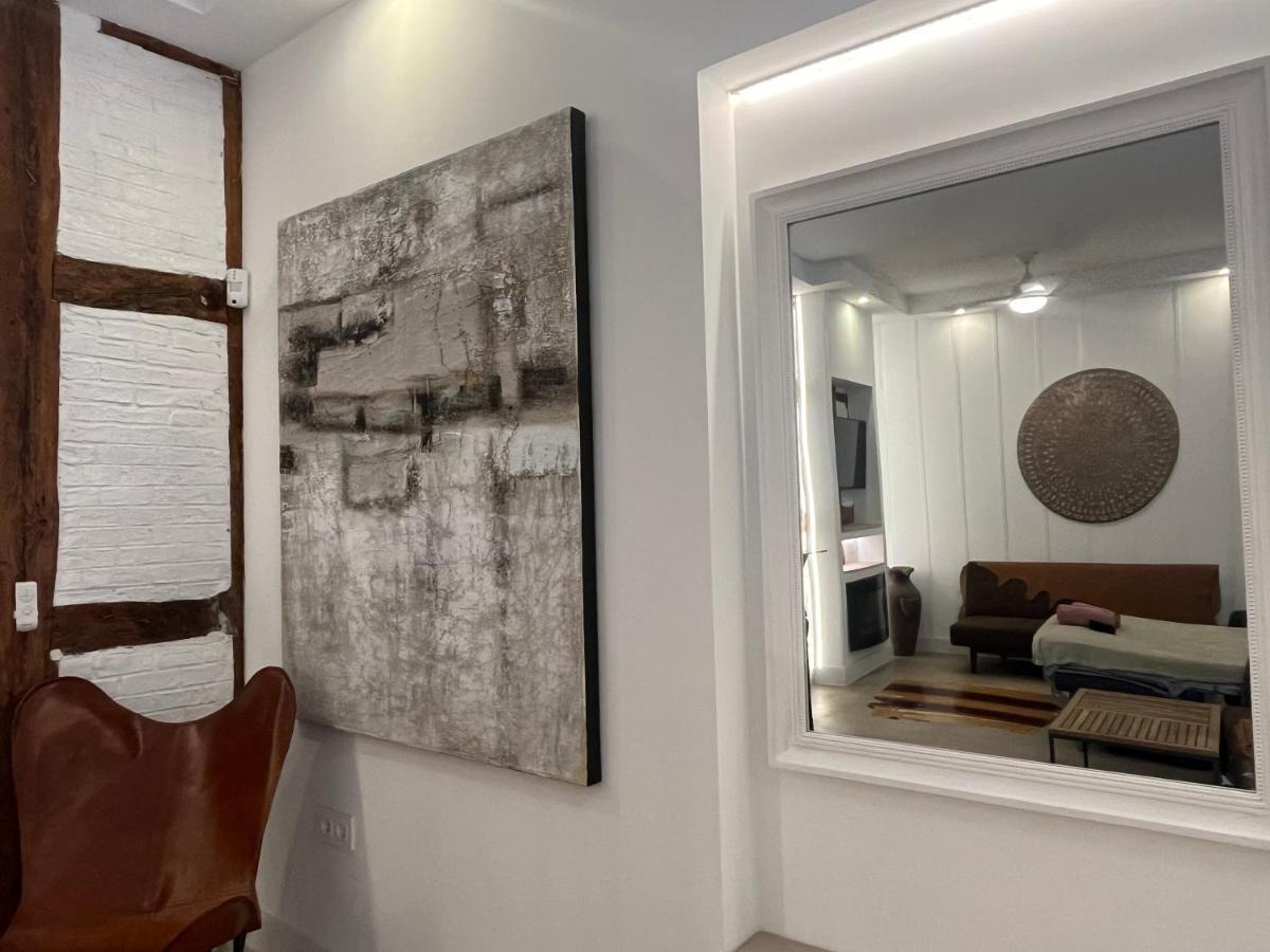 Loft8 Luxury Sol Plaza Mayor Madri Exterior foto